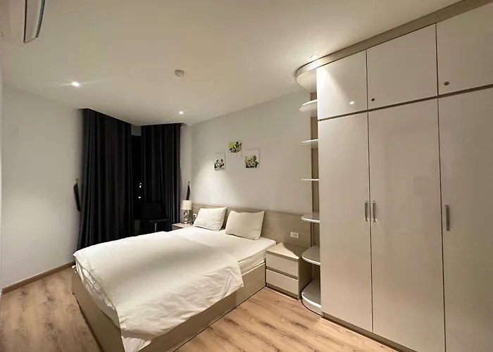 Căn hộ Greenbay Premium